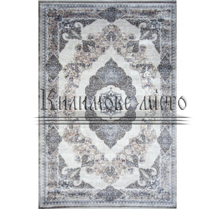 Acrylic carpet  14524 , BROWN GREY - высокое качество по лучшей цене в Украине.